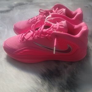 Nike Giannis Freak Men Vibrant Pink Athletic Sneakers